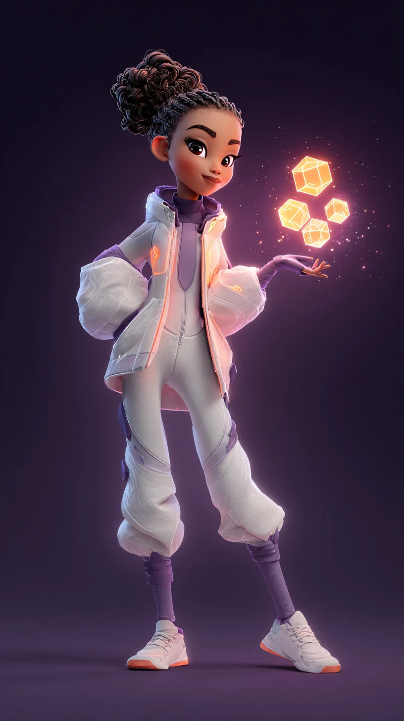The Globeskool Builder archetype character.